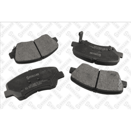 000 015B-SX Stellox Гальмівні колодки