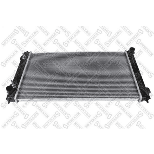 1026856SX Stellox Радіатор охолодження двигуна для Nissan Murano