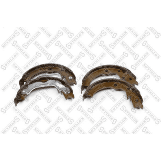 000506SX Stellox Гальмівні колодки