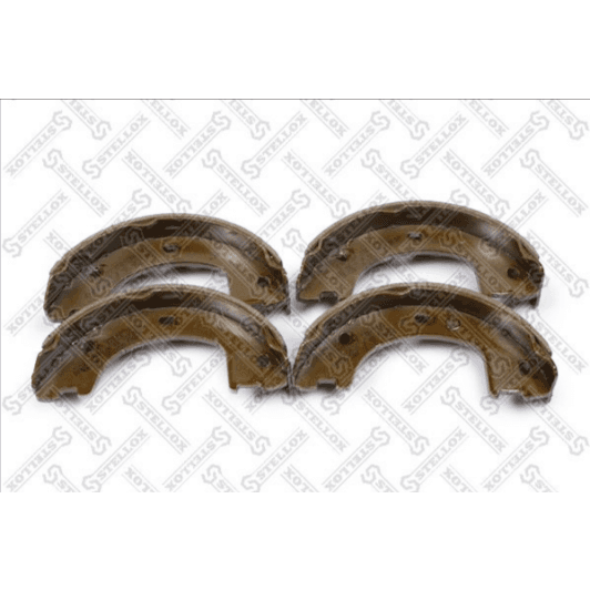 000585SX Stellox Тормозные колодки