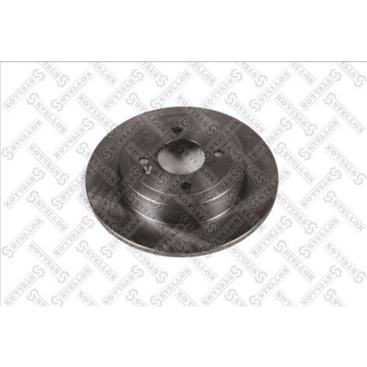 60201955SX Stellox Тормозной диск