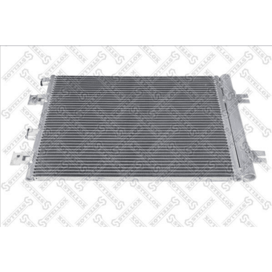 10-45768-SX Stellox Радиатор кондиционера