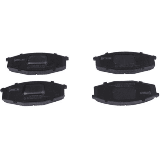 140 000B-SX Stellox Тормозные колодки