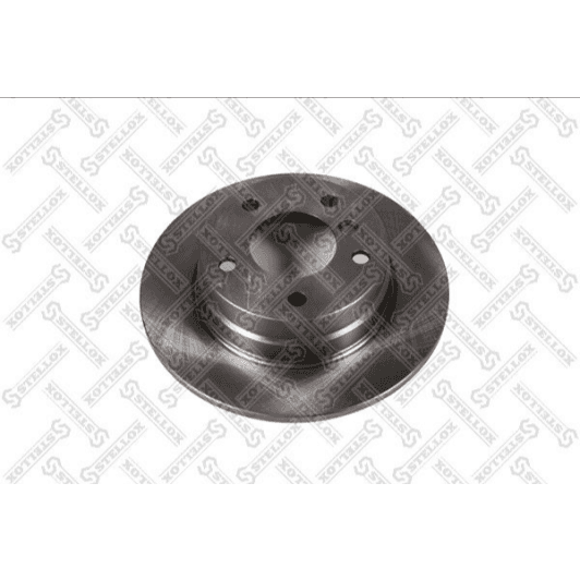 6020 1359-SX Stellox Тормозной диск для BMW 1 Series