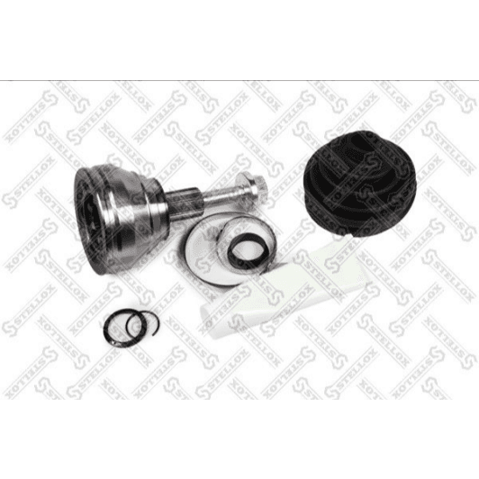 150 1692-SX Stellox Граната