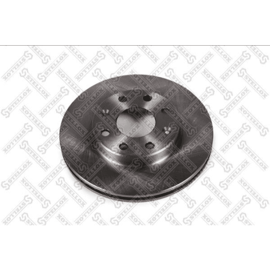 6020-5008V-SX Stellox Гальмівний диск