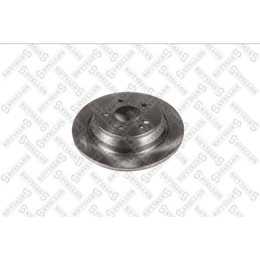 85-00890-SX Stellox Гальмівний диск