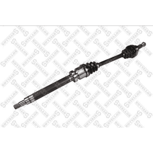 158 1801-SX Stellox Піввісь для Ford Focus