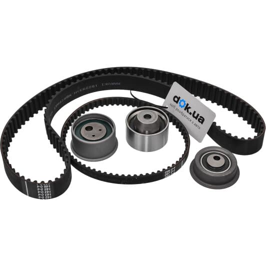 KCT530 Ashika Комплект ременя ГРМ