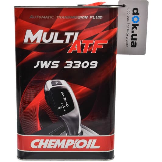 Chempioil Multi ATF (4 л) трансмиссионное масло