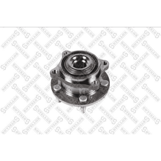 43-29030-SX Stellox Ступиця колеса