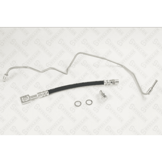 2700036SX Stellox Гальмівний шланг
