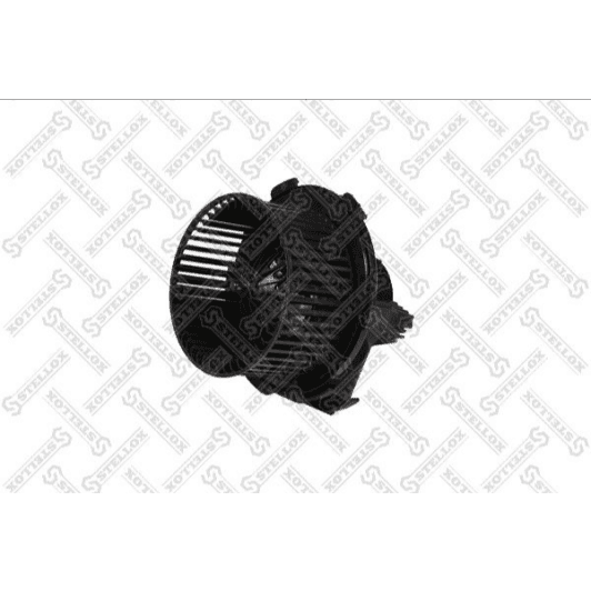 2999518SX Stellox Вентилятор салону для Opel Zafira