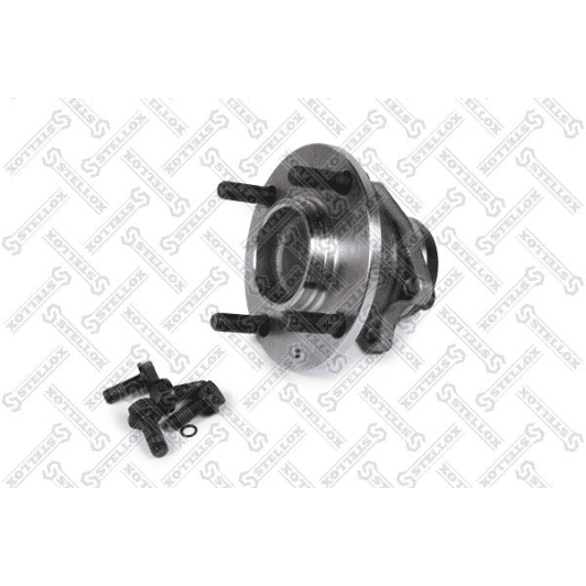 43-28302-SX Stellox Ступица колеса