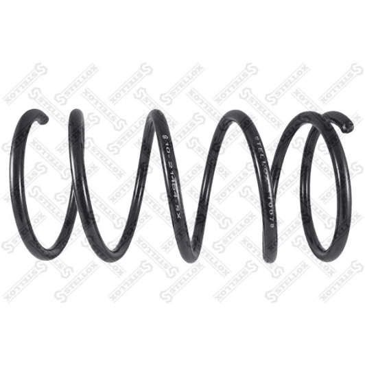 1021454SX Stellox Пружина подвески для Hyundai Lantra / Elantra