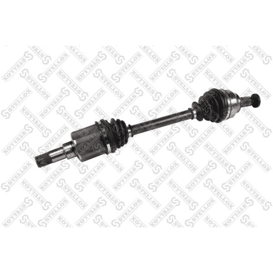 1581977SX Stellox Полуось