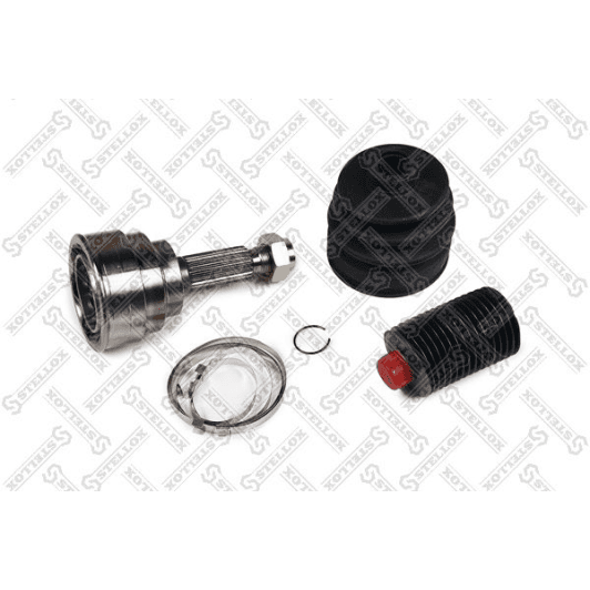 150 1680-SX Stellox Граната для Kia Rio