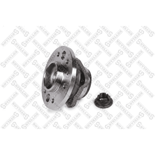 4329053SX Stellox Ступица колеса для Mercedes Sprinter