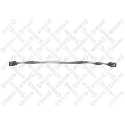 12-00070-SX Stellox Рессора