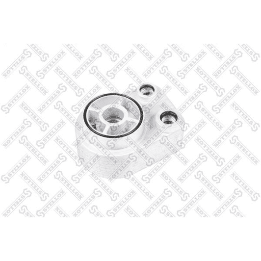 1073007SX Stellox Масляный радиатор двигателя