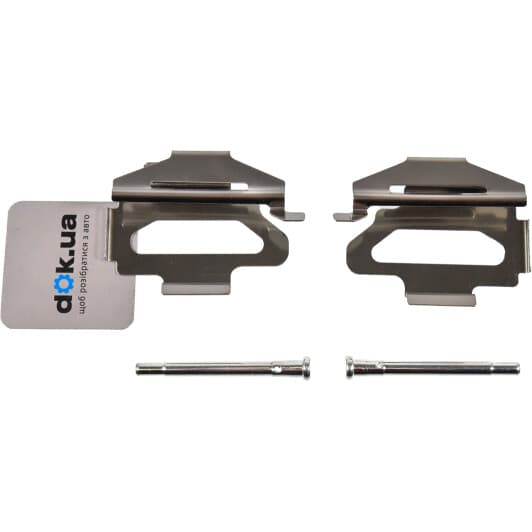 PFK246 TRW Компоненти дискових гальмівних колодок