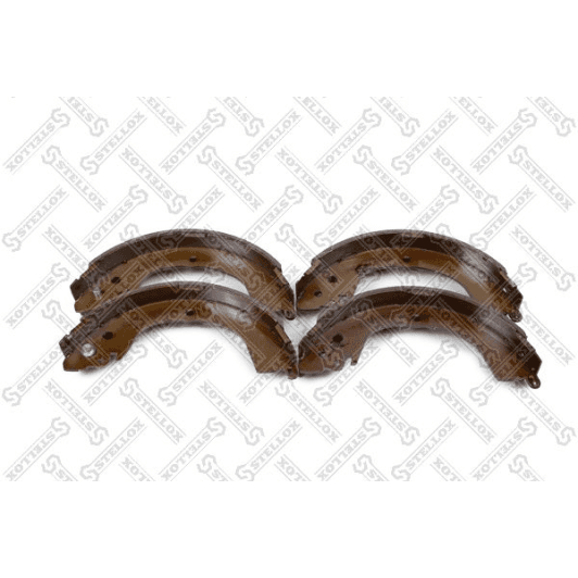 130100SX Stellox Тормозные колодки