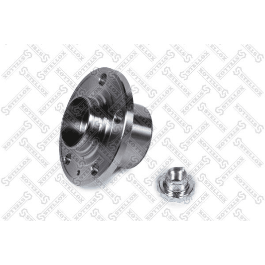 43-28208-SX Stellox Ступица колеса