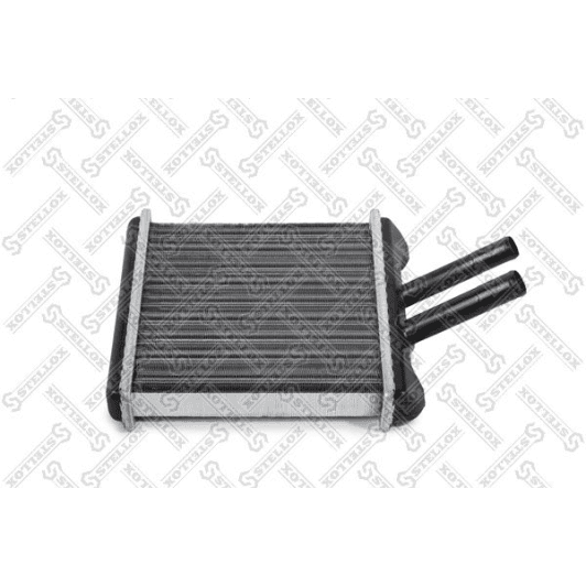 1035259SX Stellox Радиатор печки
