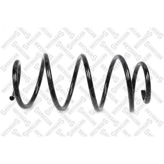 1023264SX Stellox Пружина подвески