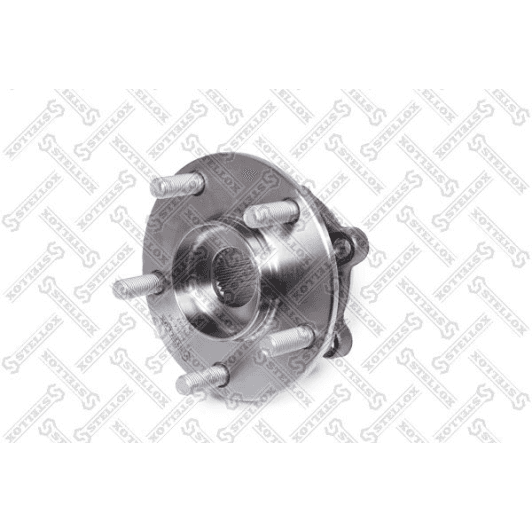 4329064SX Stellox Ступиця колеса