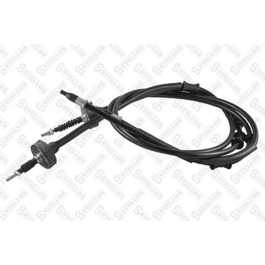 2998549SX Stellox Трос ручного тормоза для Opel Zafira
