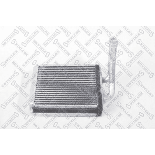 1035270SX Stellox Радиатор печки