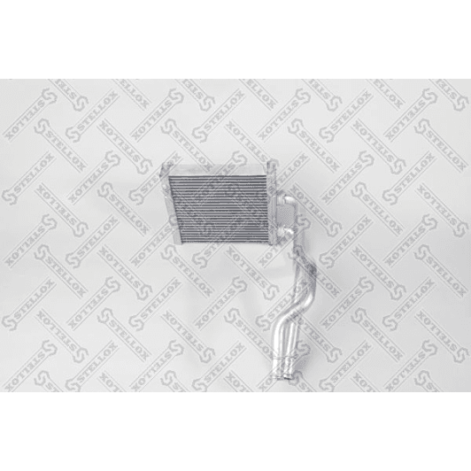 1035269SX Stellox Радиатор печки
