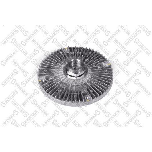 3000557SX Stellox Віскомуфта вентилятора
