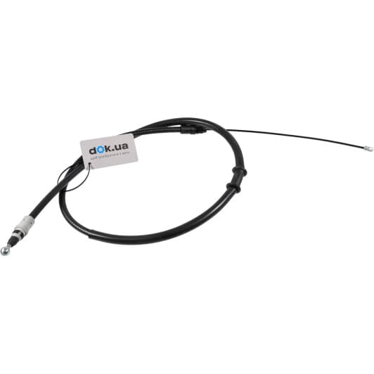 1 987 482 551 Bosch Трос ручного гальма для Renault Master