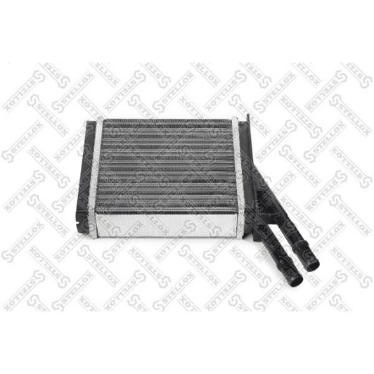 1035266SX Stellox Радиатор печки