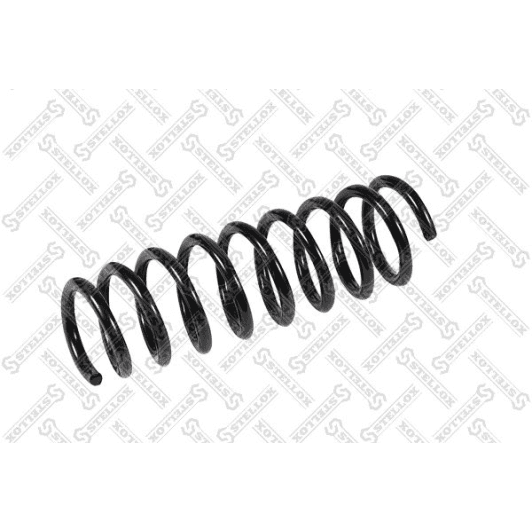 10-22139-SX Stellox Пружина підвіски