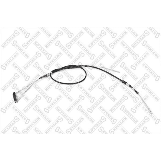 2998509SX Stellox Трос ручного гальма