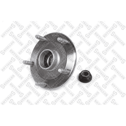 43-28503-SX Stellox Ступиця колеса