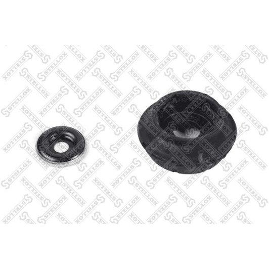 12-17432-SX Stellox Опора амортизатора