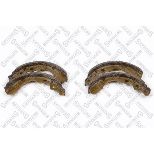 401100SX Stellox Тормозные колодки