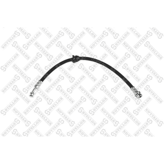2700122SX Stellox Гальмівний шланг