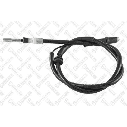 85-04503-SX Stellox Трос ручного тормоза
