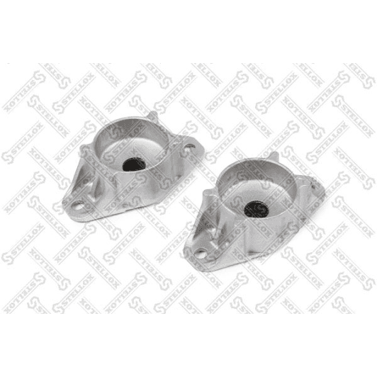 1237081SX Stellox Опора амортизатора