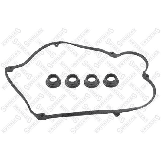 1128025SX Stellox Прокладка клапанної кришки