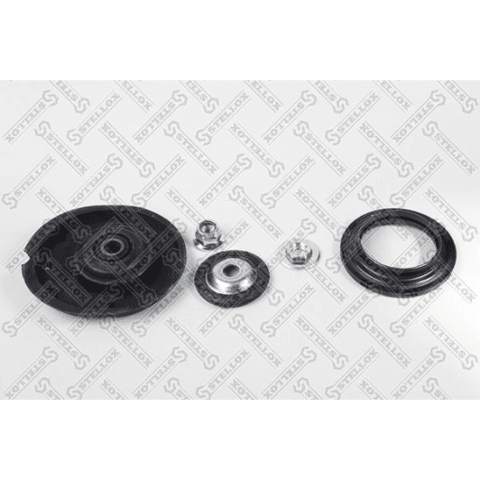 1237082SX Stellox Опора амортизатора для Peugeot 207