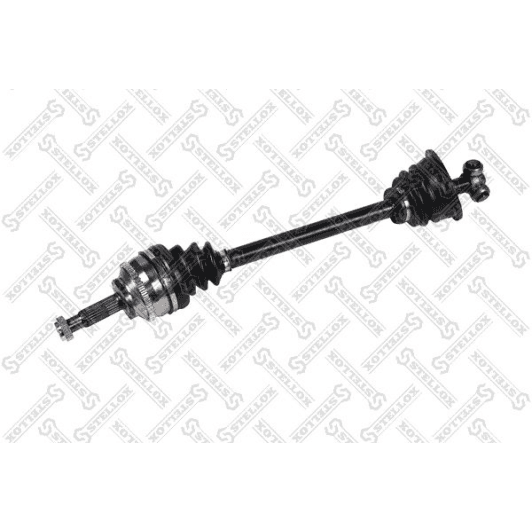 1581994SX Stellox Полуось