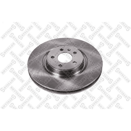 60201992SX Stellox Гальмівний диск