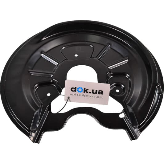 1164300580 JP Group Кожух гальмівного диску