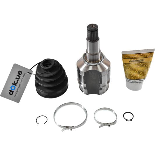 0111-GRX125LH Febest Граната